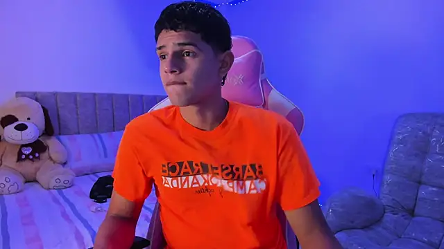 Adrian Prime  online show from April 7, 2026, 7:03 pm