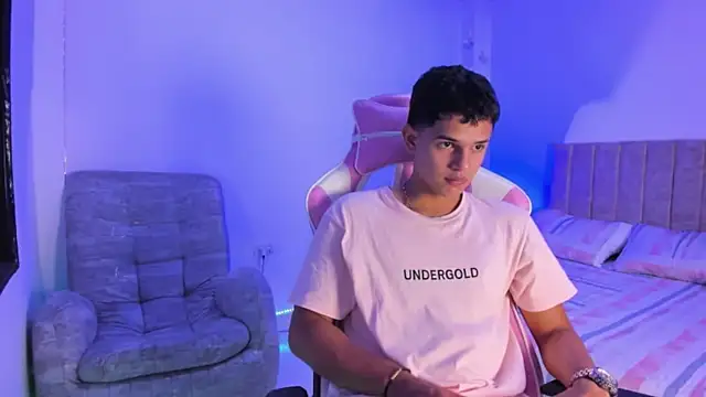 Adrian Prime  online show from April 15, 2026, 6:48 pm