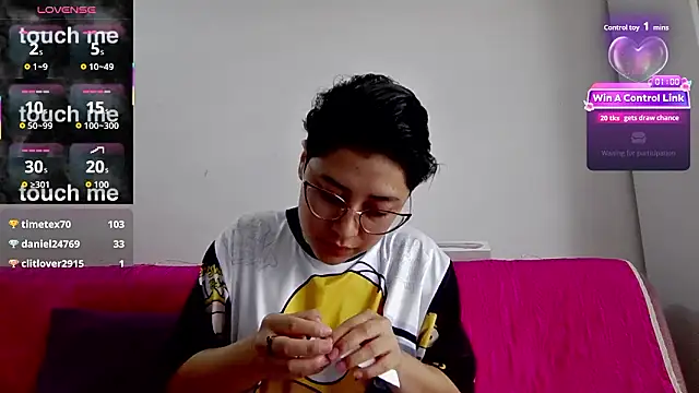 Snapshot of Juliexxxxtasy chatting on February 13, 2026, 12:01 pm Juliexxxxtasy online show from February 13, 2026, 12:01 pm