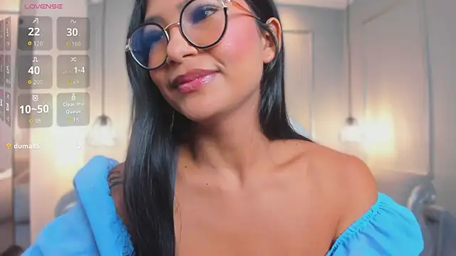 MiaSmit  online show from February 26, 2026, 3:05 am