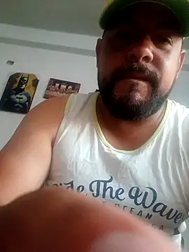 Thedarknight1 online show from March 1, 2026, 9:06 pm