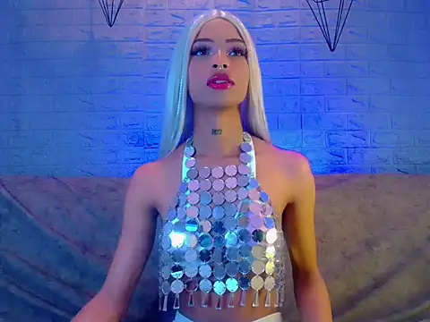 DahliaGill online show from February 12, 2026, 3:23 am