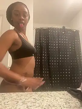 prettybrown9 online show from February 19, 2026, 2:51 am