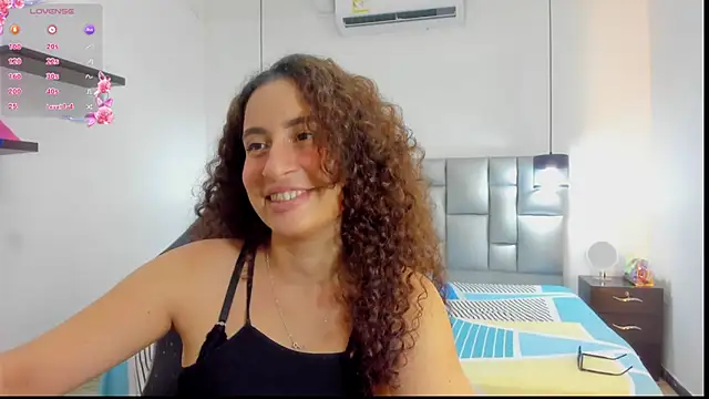 NoaMalak7 online show from February 23, 2026, 8:17 pm