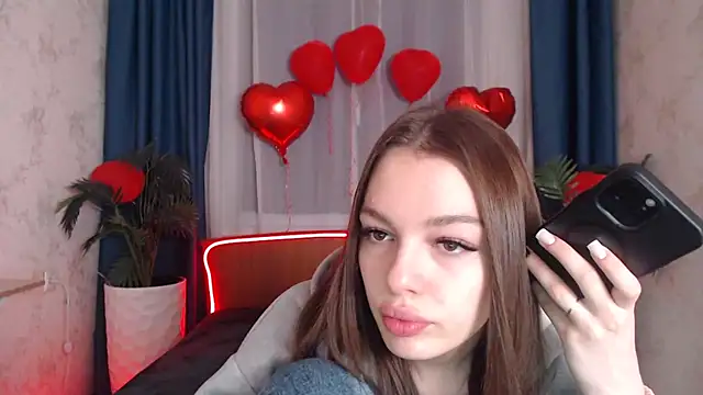 CandyGyrl online show from February 21, 2026, 1:06 am