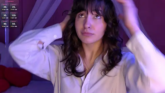 AngelaCox online show from April 14, 2026, 6:30 am