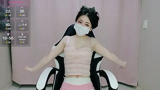 Snapshot of dami539 chatting on February 23, 2026, 10:01 am dami539 online show from February 23, 2026, 10:01 am