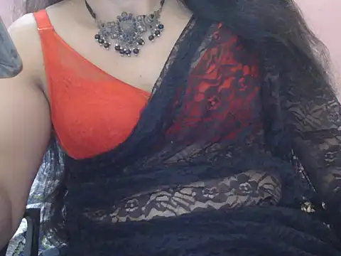 Cute Sheetal online show from March 14, 2026, 1:49 pm