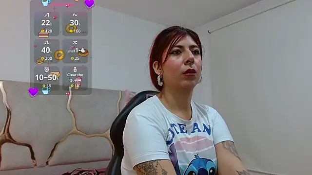 Snapshot of Sashaa_tay chatting on February 23, 2026, 7:11 pm Sashaa tay online show from February 23, 2026, 7:11 pm