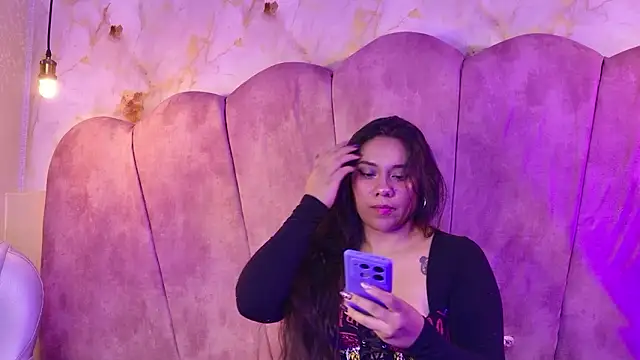 SasshaSpicy online show from February 20, 2026, 12:38 pm