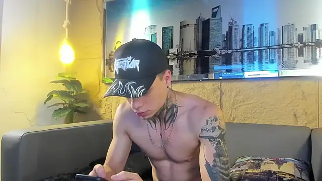 acxel prescot online show from March 16, 2026, 8:24 pm