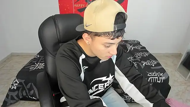 Wesleey-Boy online show from April 11, 2026, 7:40 pm