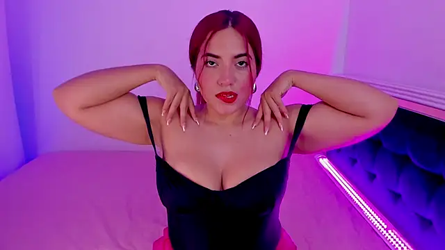 Angelica  Red online show from April 6, 2026, 4:46 am