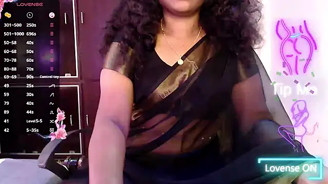Snapshot of VixenNandhu chatting on February 15, 2026, 6:59 pm VixenNandhu online show from February 15, 2026, 6:59 pm
