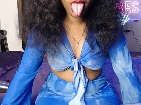 VixenNandhu online show from March 31, 2026, 9:48 pm