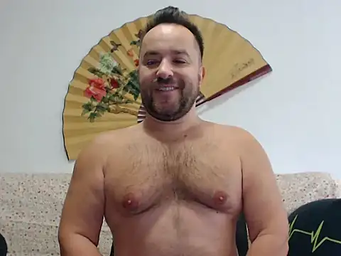Snapshot of Hairy9inch chatting on March 12, 2026, 4:24 pm Hairy9inch online show from March 12, 2026, 4:24 pm