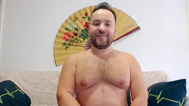 Snapshot of Hairy9inch chatting on April 8, 2026, 10:48 am Hairy9inch online show from April 8, 2026, 10:48 am