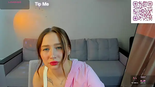  Kiki angel  online show from June 2, 2026, 1:07 am