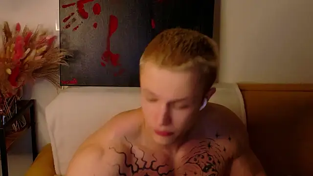 SterlingNoir online show from February 15, 2026, 9:11 pm