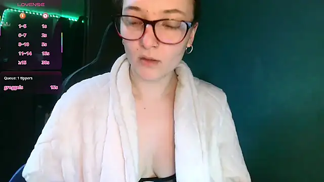 JadeAlexis403 online show from February 20, 2026, 7:43 am