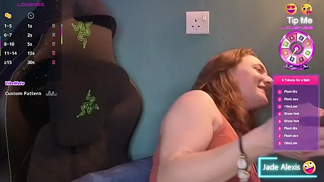 JadeAlexis403 online show from March 12, 2026, 11:44 pm