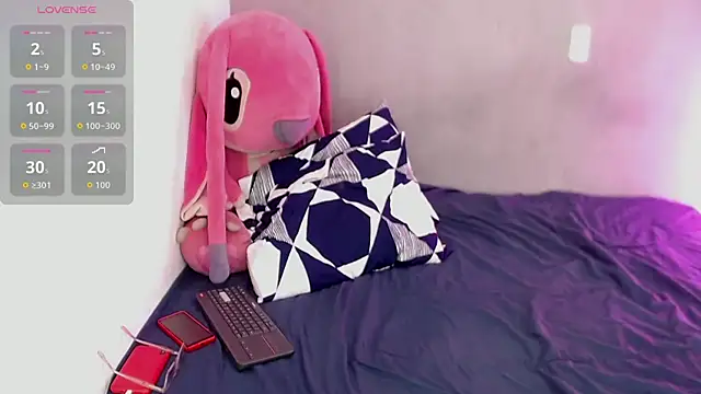 sweet angel med online show from February 11, 2026, 9:25 am