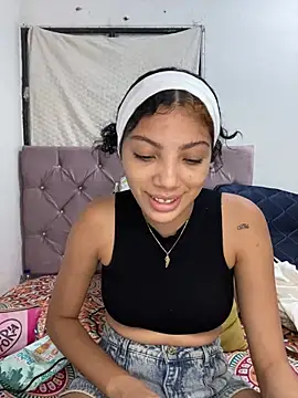 Snapshot of Britney__Latina chatting on February 27, 2026, 3:06 am Britney Latina online show from February 27, 2026, 3:06 am