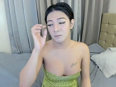 Asian AnyaTs online show from March 13, 2026, 5:58 am