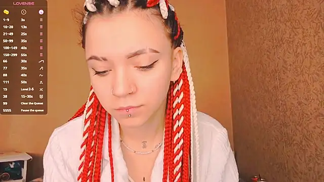 ShayneMilush online show from April 13, 2026, 6:08 am