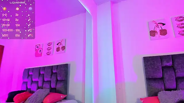 Madison Rosee online show from April 13, 2026, 12:27 am