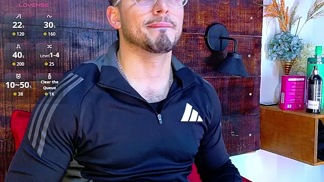 NICK MOSS  online show from February 19, 2026, 2:29 am