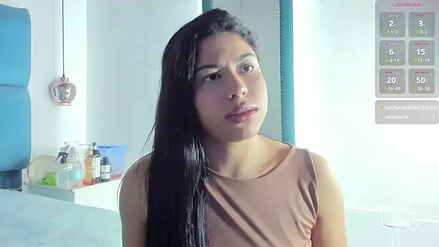 venezolana  caro online show from May 9, 2026, 2:39 am