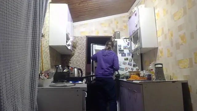 EliciaKush online show from March 5, 2026, 5:31 pm