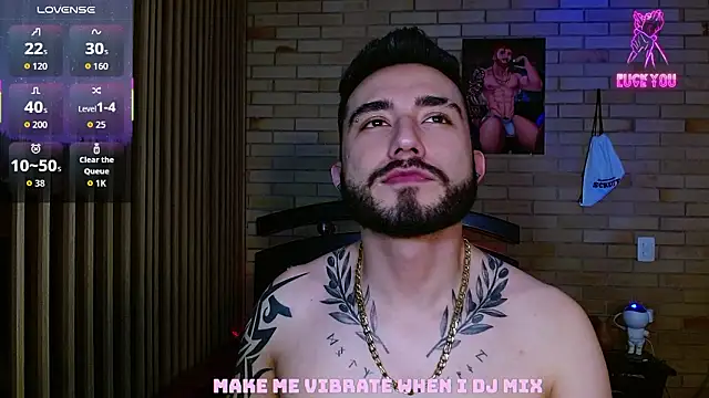 Snapshot of dave_wolf7 chatting on February 26, 2026, 12:09 am dave wolf7 online show from February 26, 2026, 12:09 am