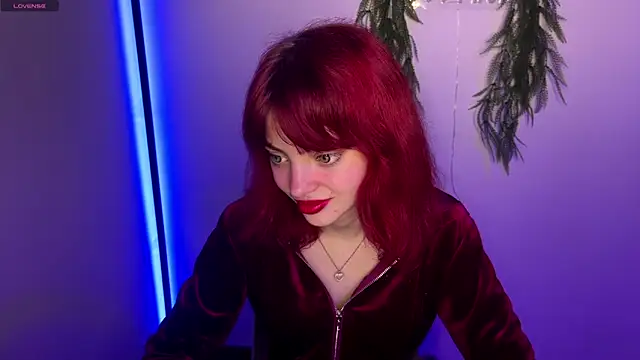 CassyVixen online show from March 7, 2026, 4:37 pm