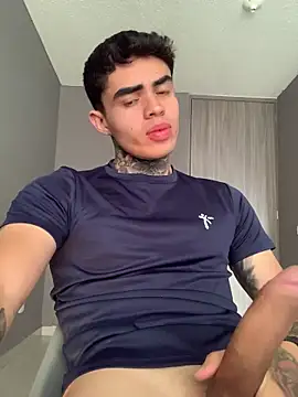 JacobVegas online show from May 8, 2026, 7:08 pm