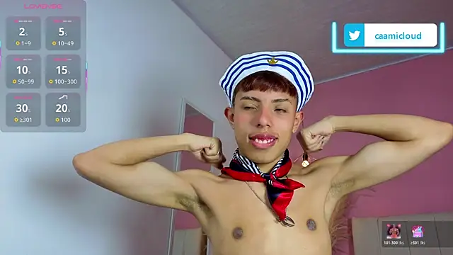  camilo ortiz online show from May 25, 2026, 7:09 pm