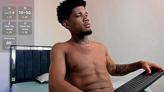 Nehemiaa boy online show from March 1, 2026, 7:38 pm