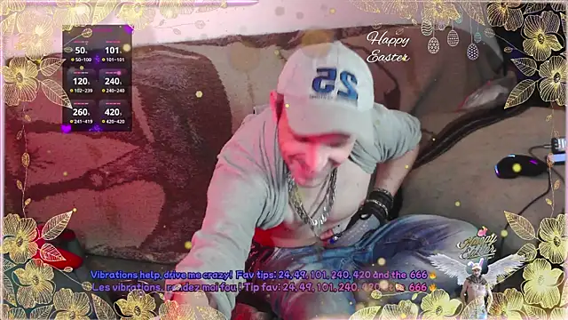 SwatRocShy online show from April 6, 2026, 6:03 am