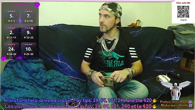 SwatRocShy online show from June 4, 2026, 10:21 am