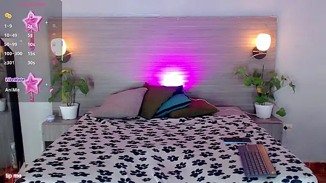 Gaby Chain01 online show from March 14, 2026, 5:24 am