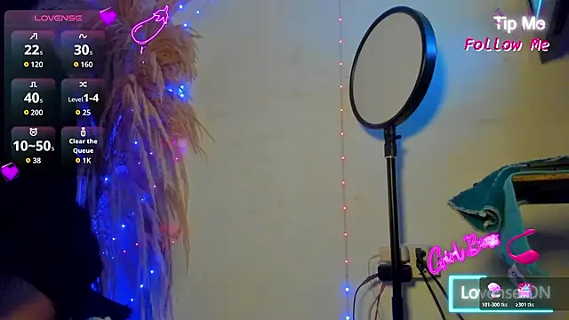 sophia storm01 online show from March 2, 2026, 7:32 pm