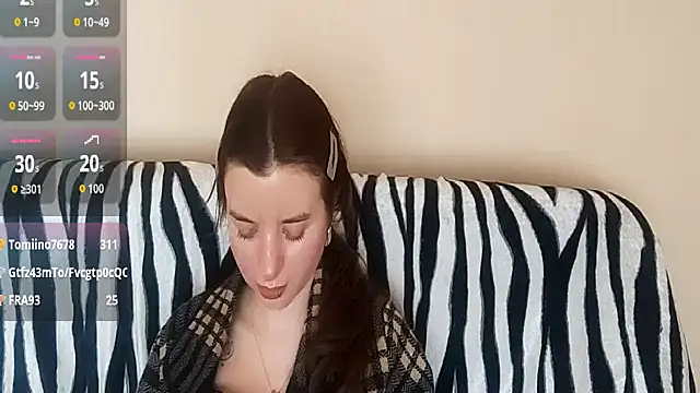 LanitaHemple online show from February 10, 2026, 7:12 am