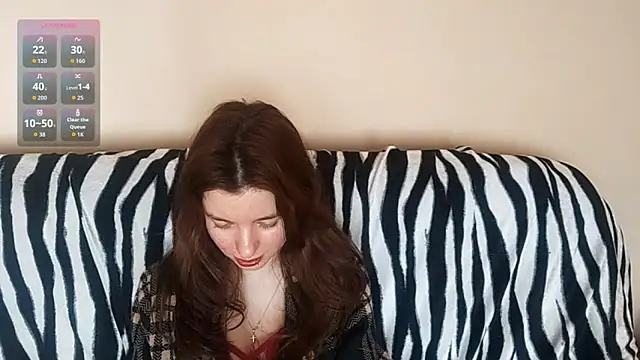 LanitaHemple online show from February 11, 2026, 7:02 am