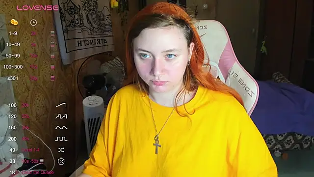 shamy lily online show from May 29, 2026, 7:34 pm