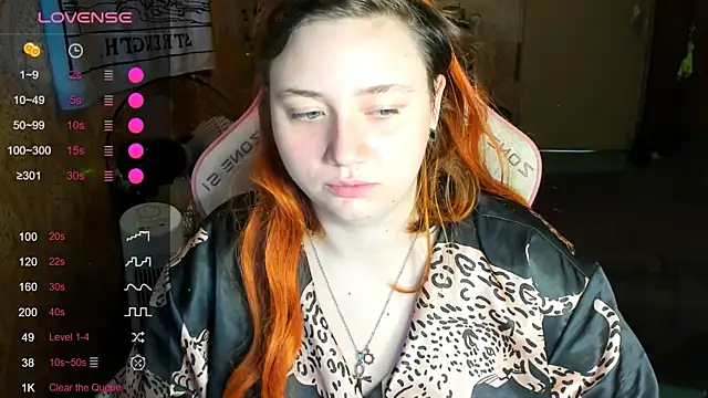 shamy lily online show from May 31, 2026, 7:04 pm