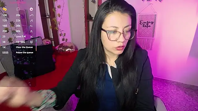 QueenRose94 online show from February 27, 2026, 12:27 pm