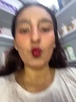 Snapshot of -BabyLuna chatting on March 7, 2026, 12:57 pm -BabyLuna online show from March 7, 2026, 12:57 pm