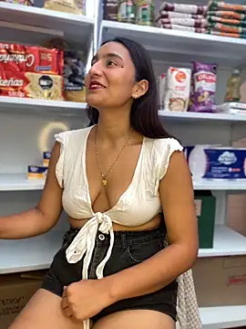 Snapshot of -BabyLuna chatting on March 17, 2026, 1:03 pm -BabyLuna online show from March 17, 2026, 1:03 pm