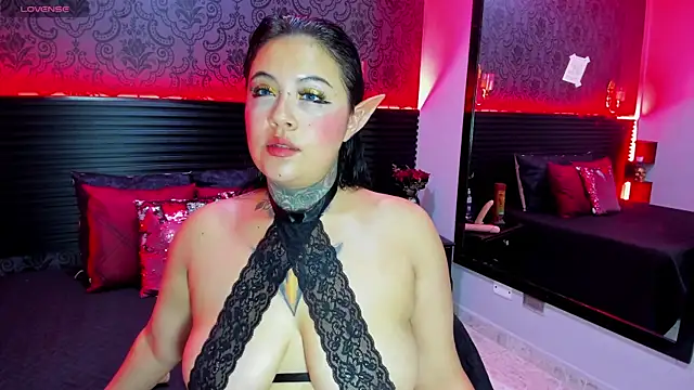 Aurelia Walker online show from February 20, 2026, 12:40 am